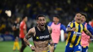 Las cargadas de la hinchada de Rosario Central al Ogro Fabbiani tras ganar el clásico