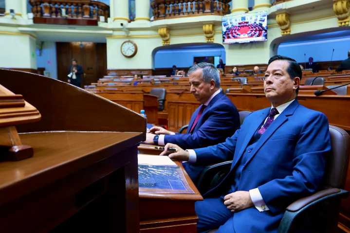 Eduardo Arana asegura que ya hay financiamiento para construir nuevos megapenales: “El dinero está listo”