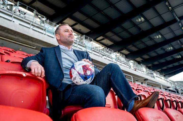 DC United parts ways with GM Ally Mackay after less than 2 seasons
