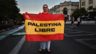 Banderas y protestas. De dónde viene el histórico apoyo de España a los palestinos y cómo afecta a su relación con Israel