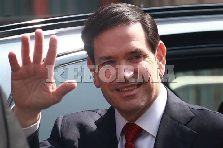 Pide Rubio a Sheinbaum resolver barreras de comercio