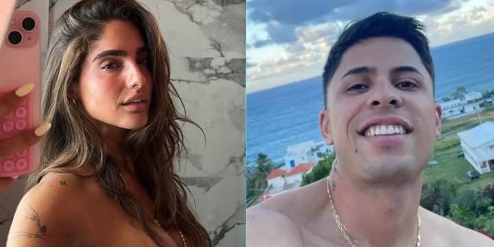 Isabella Ladera podría perder la custodia de su hija tras filtración de su video íntimo con Beéle