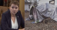 Lawmakers grill director over CPS's response to family found living in tent