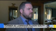 Former SC Rep. RJ May accepts plea deal, pleads guilty to 5 counts involving child sexual abuse material