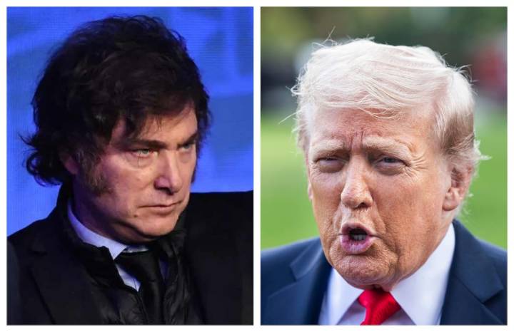 Milei sostendrá reunión con Trump el próximo martes en Nueva York