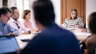 Ayuntamiento y entidades acuerdan nuevas acciones para reforzar la FP este curso en Málaga