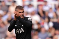 Luka Vuskovic makes admission over 'best' Tottenham pair after completing Hamburg loan move