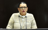 Rosa Icela defiende a AMLO ante cuestionamientos de diputados por huachicol fiscal y sus hijos