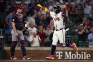 Michael Harris II hits 2 homers, Braves beat Nationals 3