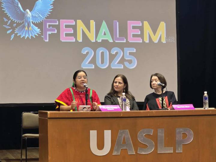 Escritoras mexicanas contemporáneas y originarias alzan su voz en la UASLP