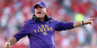 LSU HC Brian Kelly calls out entire team after Ole Miss loss