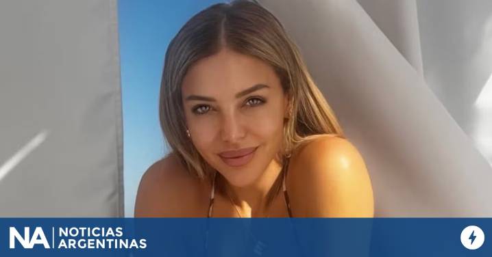 ¿Evangelina Anderson disfruta de su soltería con un hombre 8 años menor que ella?