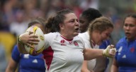 Women's Rugby World Cup final: England to face Canada