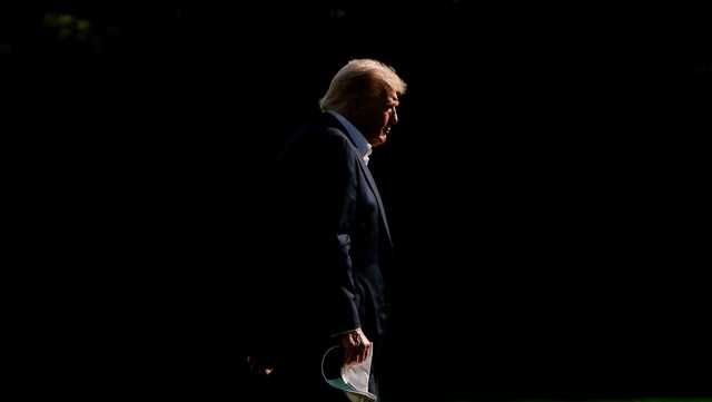 Trump announces 100% tariff on foreign