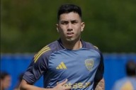 Alan Velasco se recuperó e iría al banco ante Central
