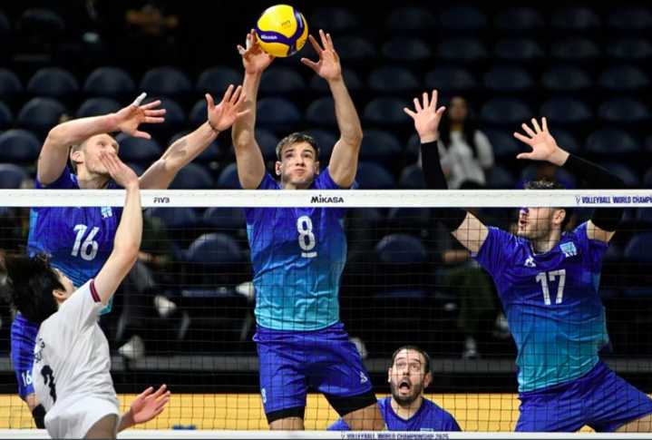 Mundial de Vóley: Argentina le ganó a Corea del Sur y quedó muy cerca de la clasificación a octavos de final