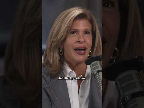 Hoda on Having Immigrant Parents, How Loss of Late Father Impacted Her Life