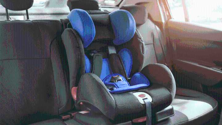 Proper restraints, safe driving take front and center stage during Child Passenger Safety Week