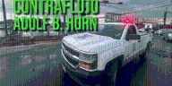 Así luce el operativo de contraflujo en avenida Adolf B. Horn (FOTOS)