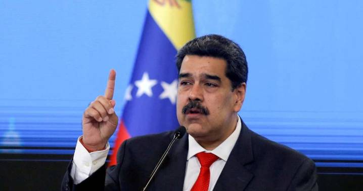Maduro evalúa declarar “estado de conmoción exterior” para dar respuesta a las “agresiones” de EE.UU.