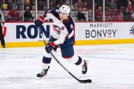 Evening Notes: Chinakhov, Oilers, Golden Knights, Stevenson