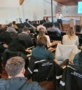 Rincón de los Sauces: se realizaron audiencias públicas ambientales por proyectos petroleros