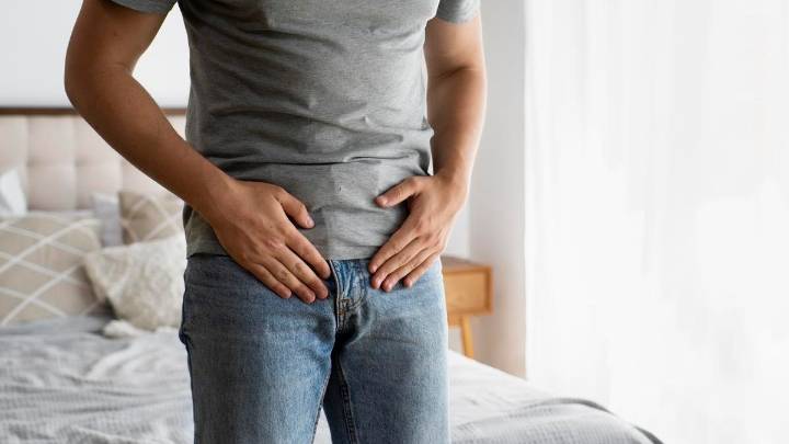 Incontinencia, eyaculación precoz... ¿conoces los síntomas del suelo pélvico en hombres?