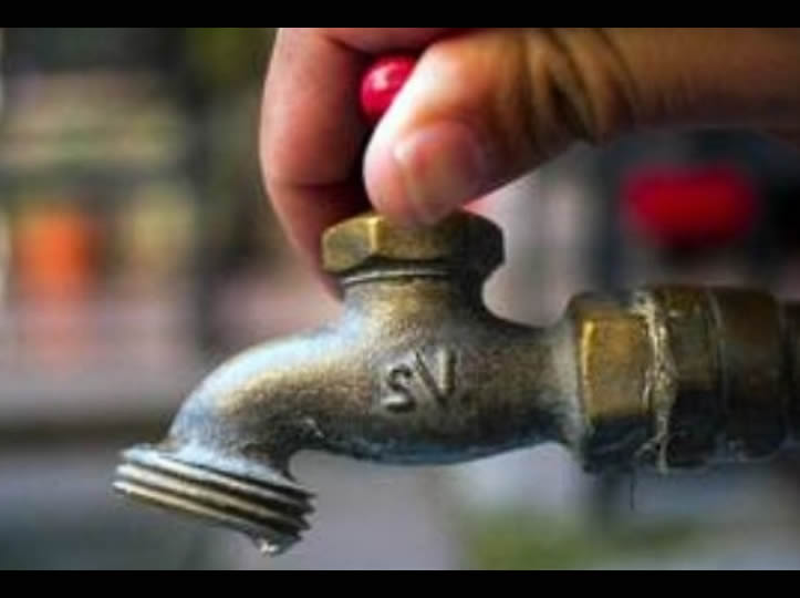 El domingo suspenderán por 15 horas el servicio de agua potable en el sector norte bajo de la ciudad