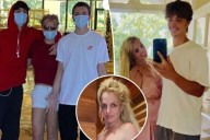 Britney Spears' relationship with her sons revealed amid fears over her mental health