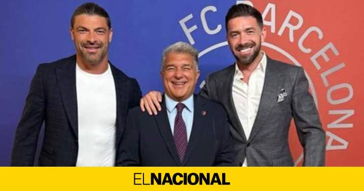 Joan Laporta prepara 150 millones para cerrar a Bastoni y Julián Álvarez