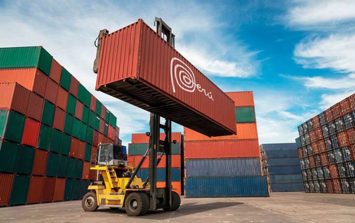 18 regiones aumentaron sus exportaciones entre enero y julio 2025