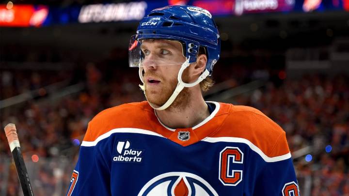 McDavid says 'all options are on the table' as he weighs Oilers future
