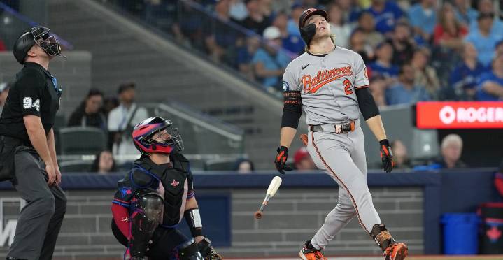 Apparently the offseason has started early for the Orioles offense