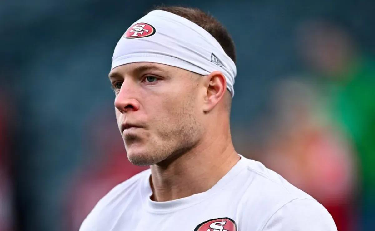 New information on Christian McCaffrey is causing weird feelings on the 49ers