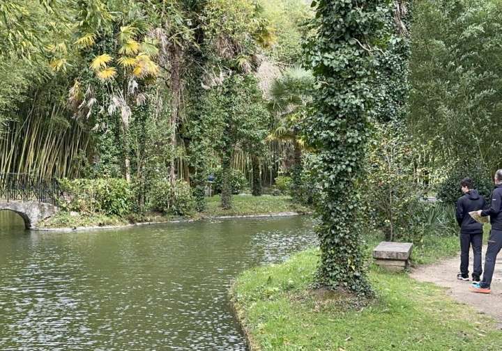 El Parque Natural de Bertiz celebra mañana su Día de puertas abiertas