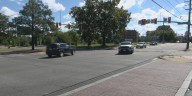 Dashcam footage shows Richmond cyclist struck in hit