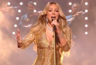 Mariah Carey VMAs Performance 2025