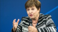 Kristalina Georgieva analizó las negociaciones del Tesoro de EEUU con el Gobierno: "Damos la bienvenida a la ayuda a Argentina"