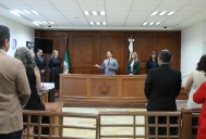 Inician funciones nuevas juezas y jueces en los distritos judiciales