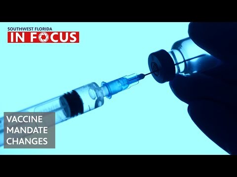 Fallout from Florida’s vaccine mandate removal
