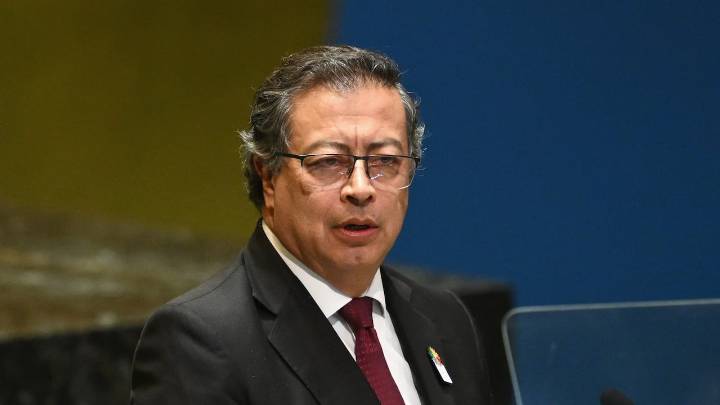 Delegados de Estados Unidos en la ONU se retiraron en medio de discurso del presidente Gustavo Petro