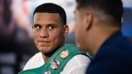 David Benavídez promete una guerra contra Yarde en Arabia Saudita