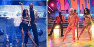 Two Couples Get Eliminated This Week on 'Dancing With the Stars'