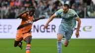 Juventus held to 1-1 draw by Atalanta to miss out on top spot