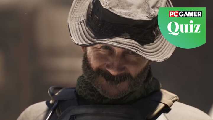 Oh, you like Call of Duty? Name every Call of Duty game in under 3 minutes in our latest timed quiz