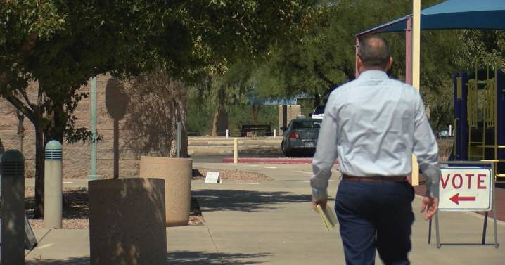 Pima County sees steady voter turnout in CD7 Special Election
