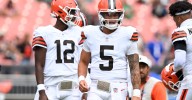 Browns rookie QBs are ‘professional’ and ‘passionate’