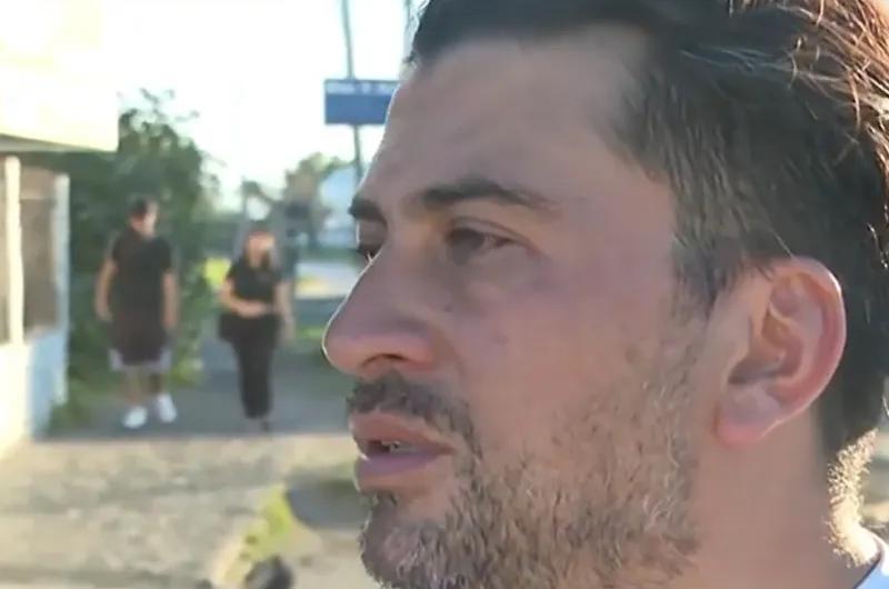 Triple femicidio en Florencio Varela: la bronca del papá de Brenda del Castillo