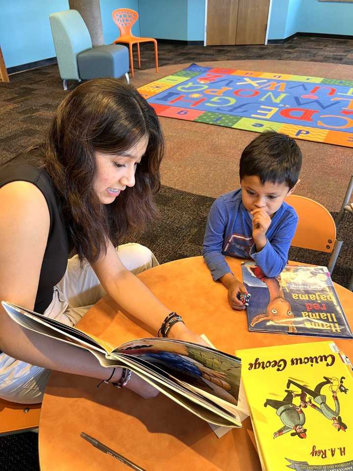 Record participation in summer reading program brings more traffic to Phoenix libraries