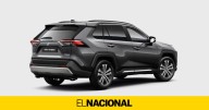 Te dirán que es 100% eléctrico, pero tiene un diseño más bonito que el Toyota RAV4, es japonés y barato